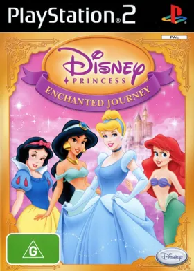 Disney Princess - Enchanted Journey box cover front